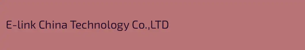 E-link China Technology Co.,LTD